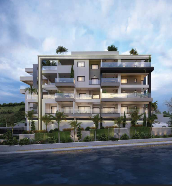 1 bedroom Apartment in Agios Athanasios, Limassol, Cyprus No. 60566