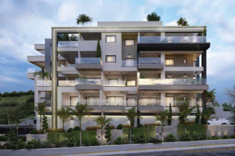 1 bedroom Apartment in Agios Athanasios, Limassol, Cyprus No. 60566