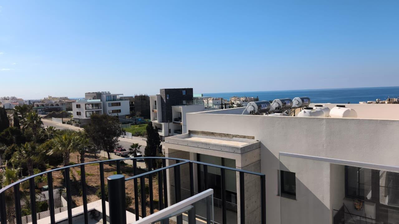 2 chambres Appartement à Moutallos, Paphos, Chypre No. 61397