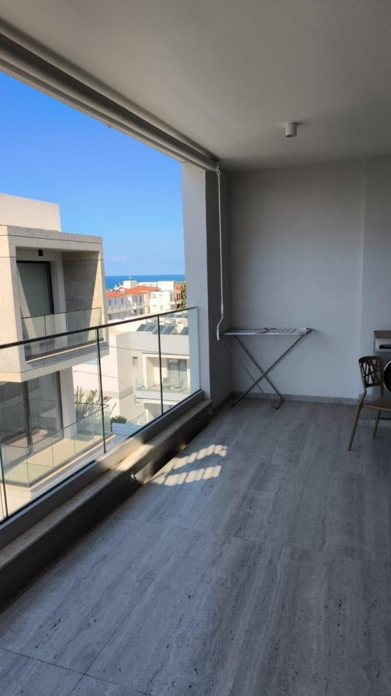 2 chambres Appartement à Moutallos, Paphos, Chypre No. 61397