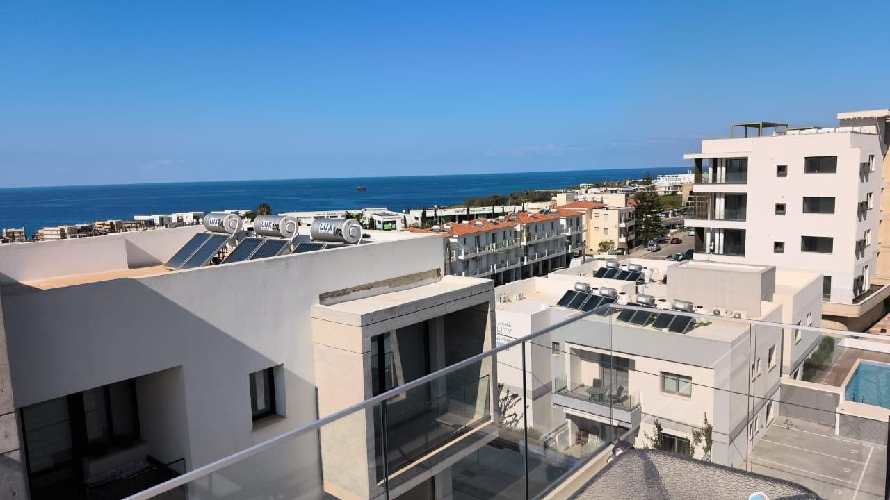 2 chambres Appartement à Moutallos, Paphos, Chypre No. 61397