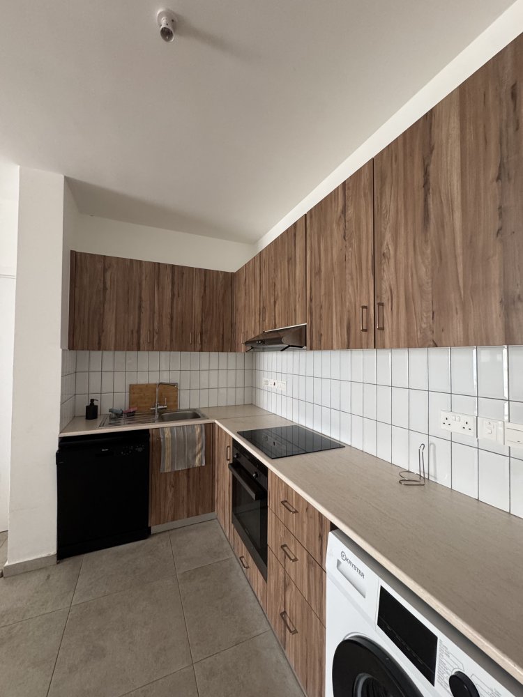 Квартира с 2 спальнями в Арадипу, Ларнака, Кипр № 62104