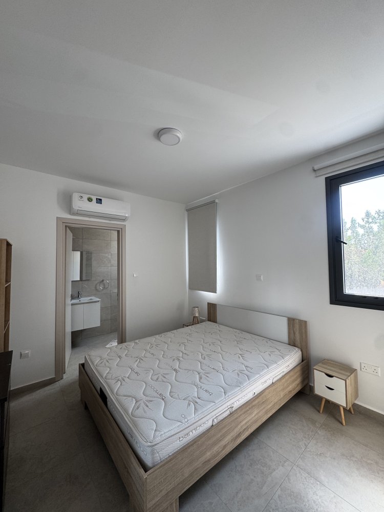 Квартира с 2 спальнями в Арадипу, Ларнака, Кипр № 62104
