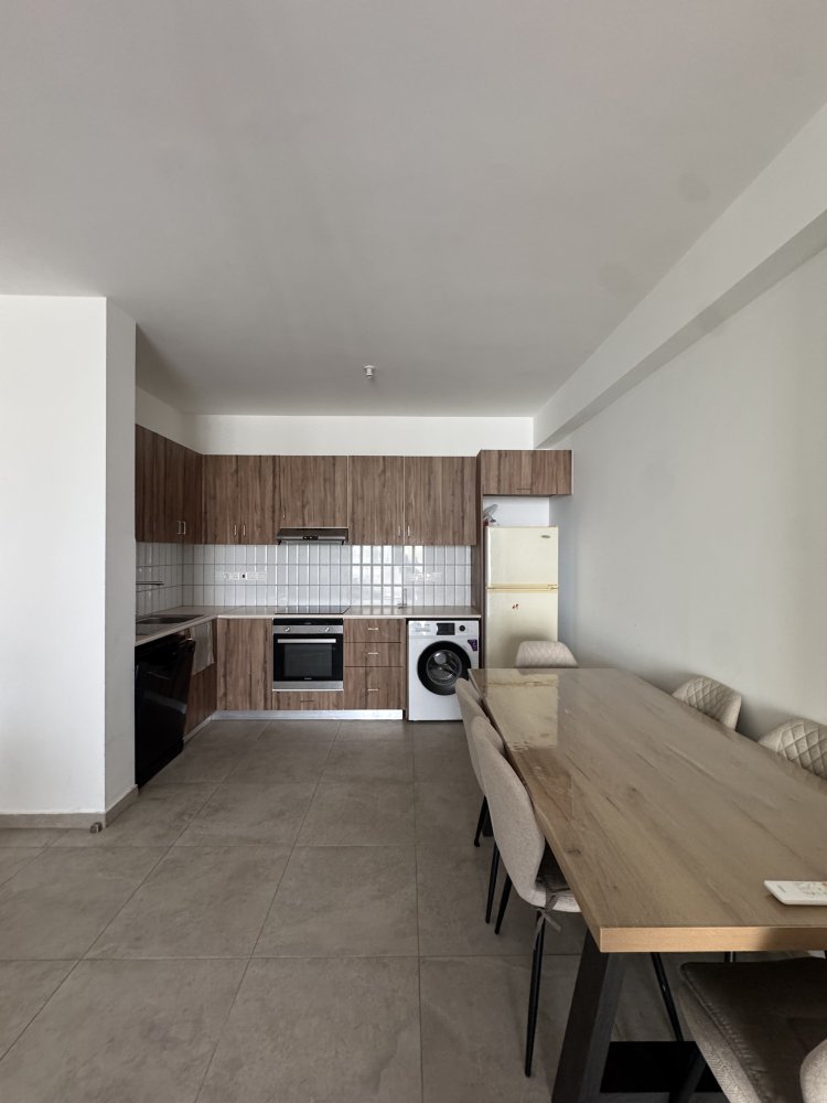 Квартира с 2 спальнями в Арадипу, Ларнака, Кипр № 62104