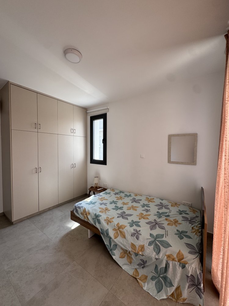 Квартира с 2 спальнями в Арадипу, Ларнака, Кипр № 62104
