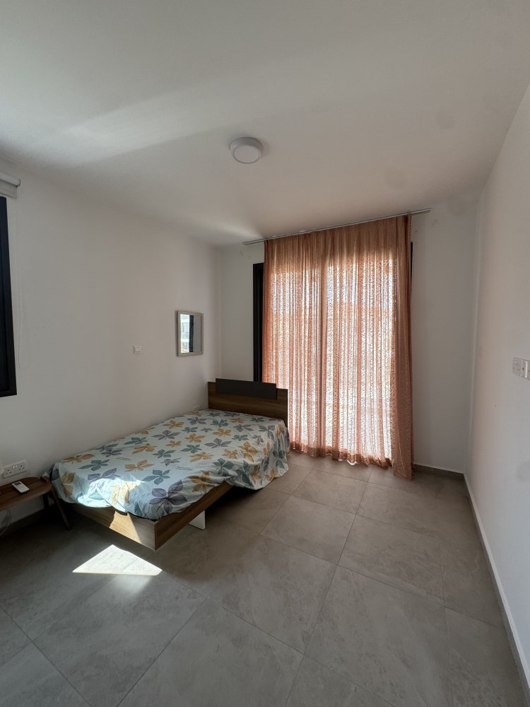 Квартира с 2 спальнями в Арадипу, Ларнака, Кипр № 62104