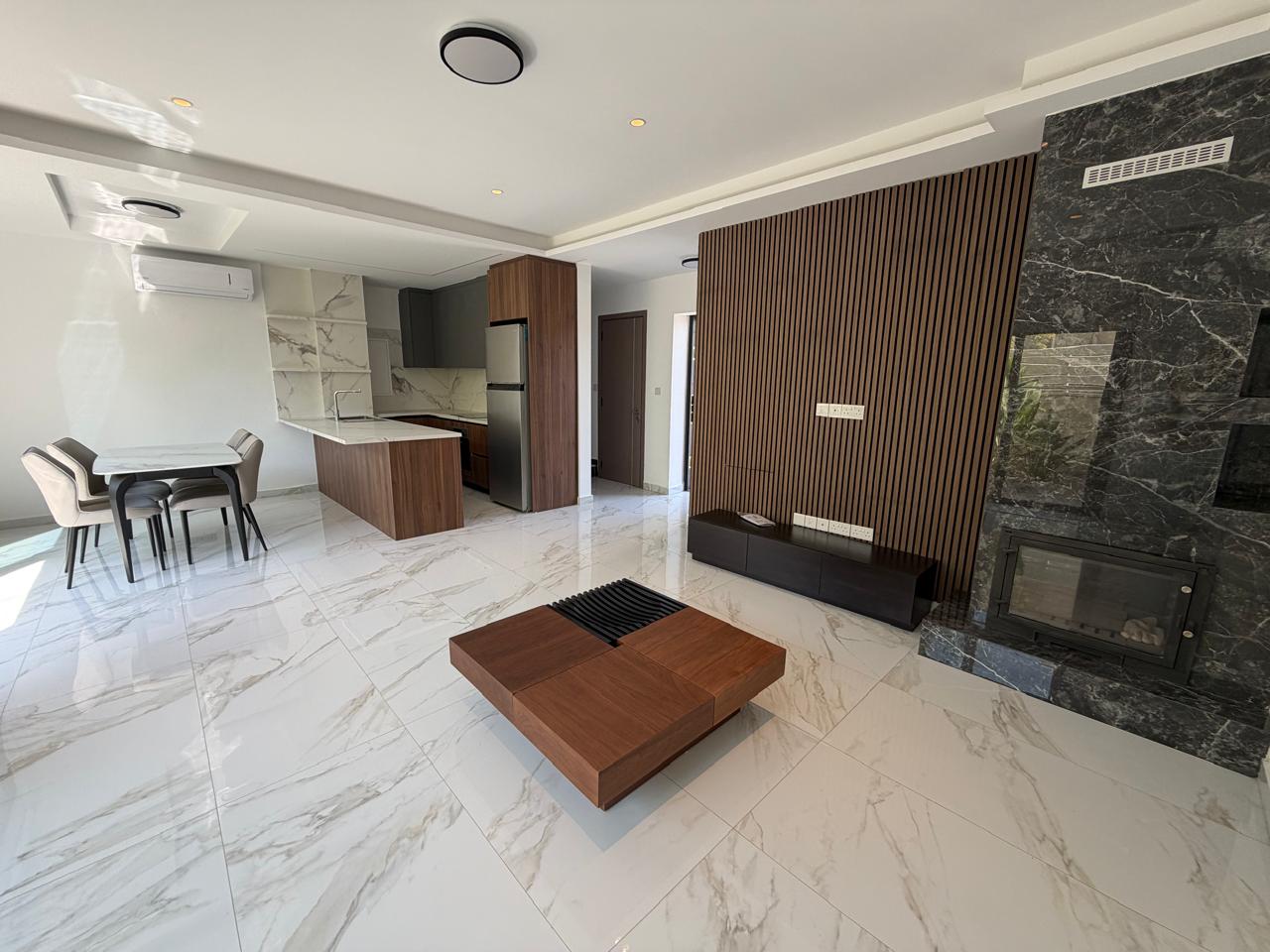 3 bedrooms Maisonette in Pyrgos, Limassol, Cyprus No. 61078