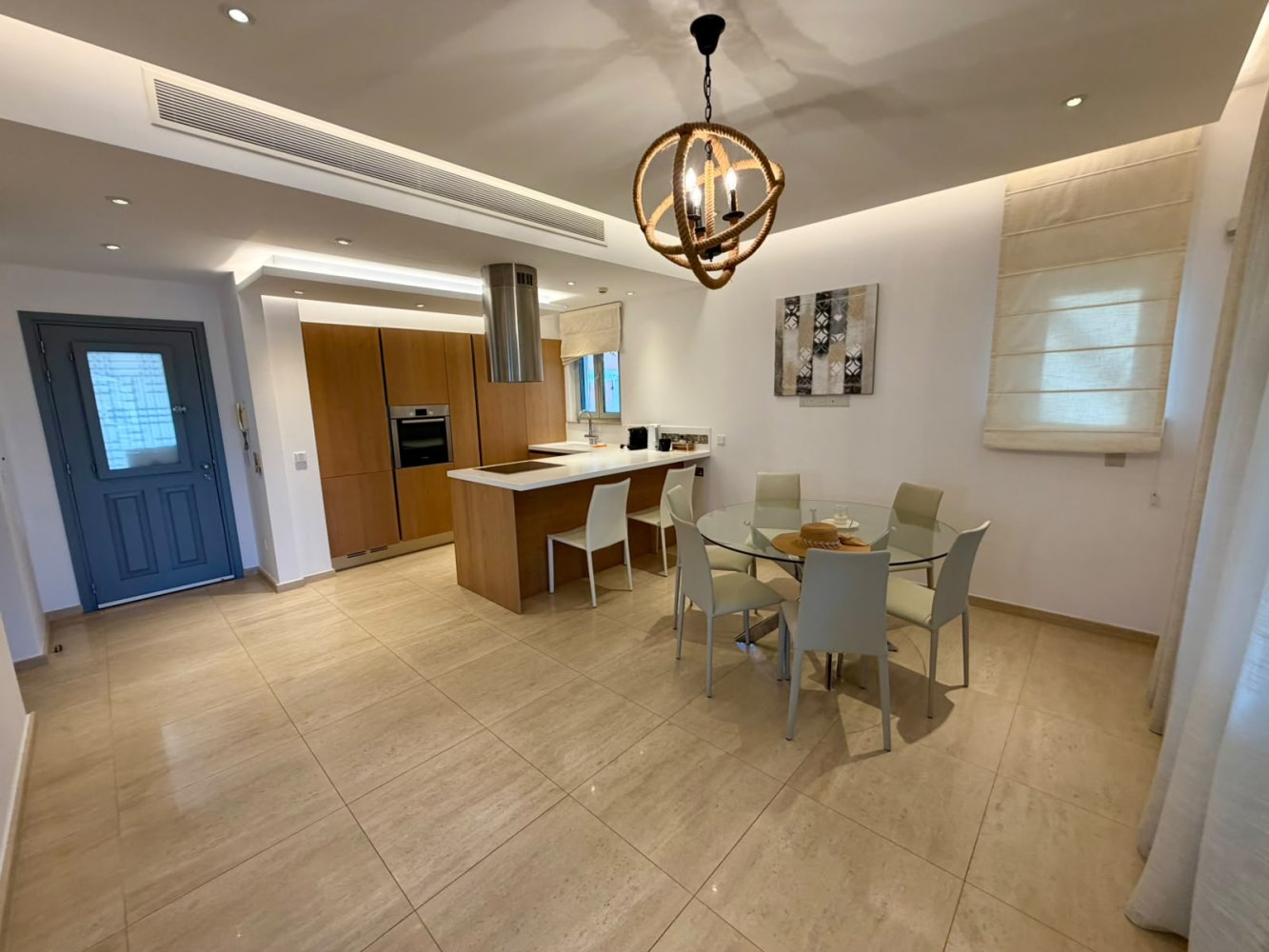 4 bedrooms Villa in Limassol, Cyprus No. 62713
