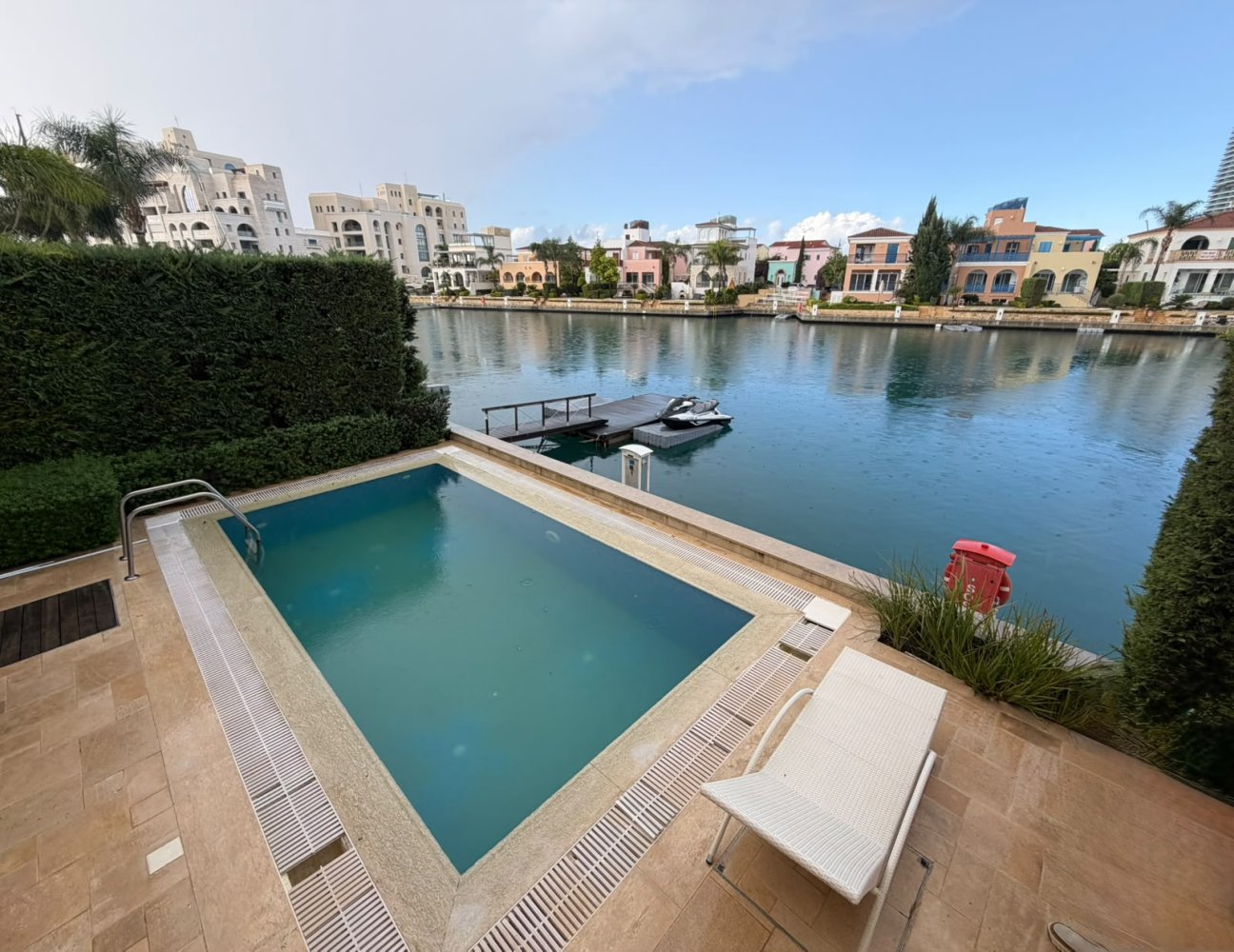 4 bedrooms Villa in Limassol, Cyprus No. 62713