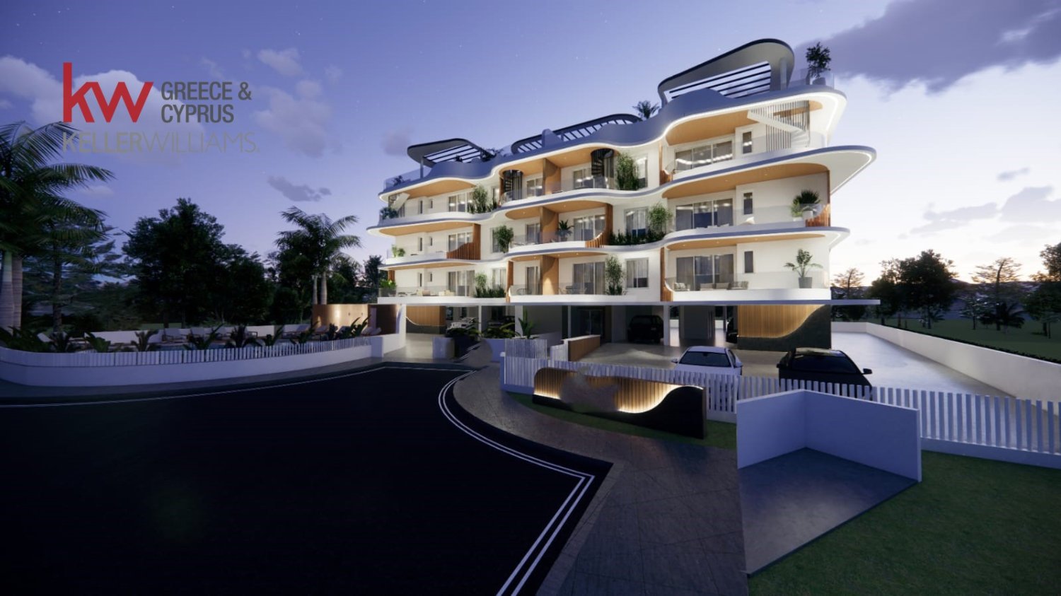 2 chambres Appartement à Aradippou, Larnaka, Chypre No. 51284