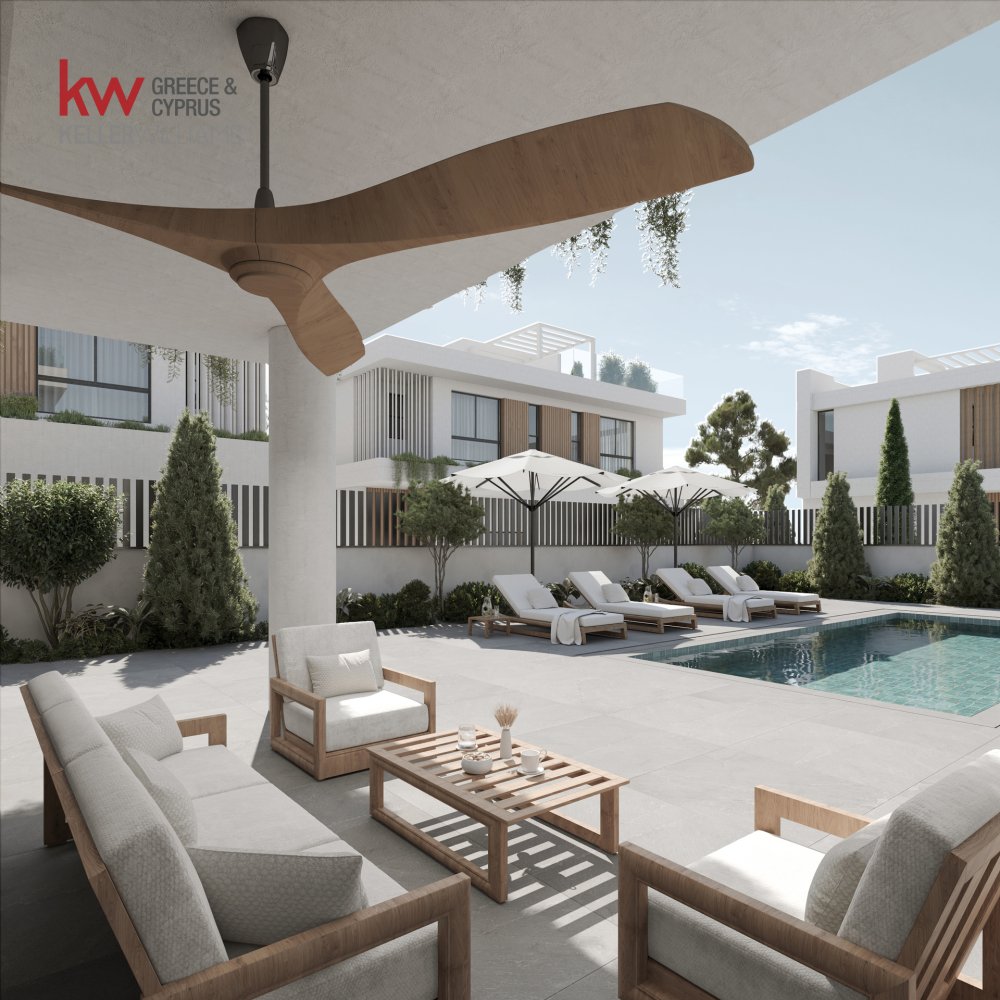 3 chambres Villa à Paralimni, Ammochostos, Chypre No. 61819