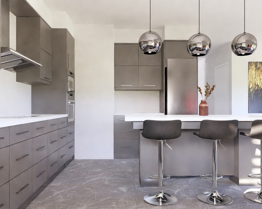 1 dormitorio Apartamento en Geroskípou, Paphos, Chipre No. 61037
