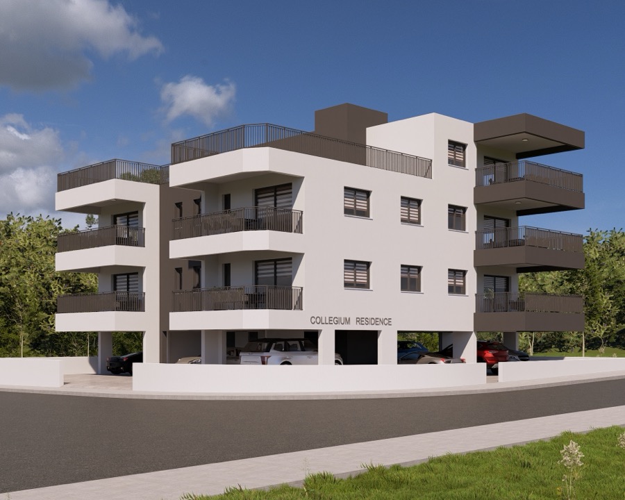 1 dormitorio Apartamento en Geroskípou, Paphos, Chipre No. 61037