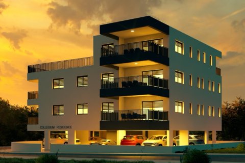 1 dormitorio Apartamento en Geroskípou, Paphos, Chipre No. 61037