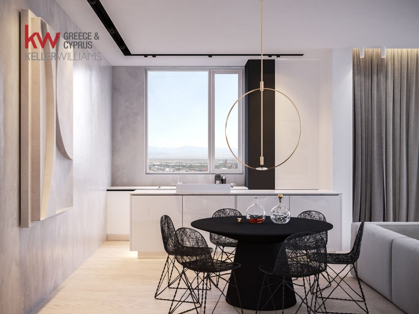 1 chambre Appartement à Paphos, Chypre No. 60750