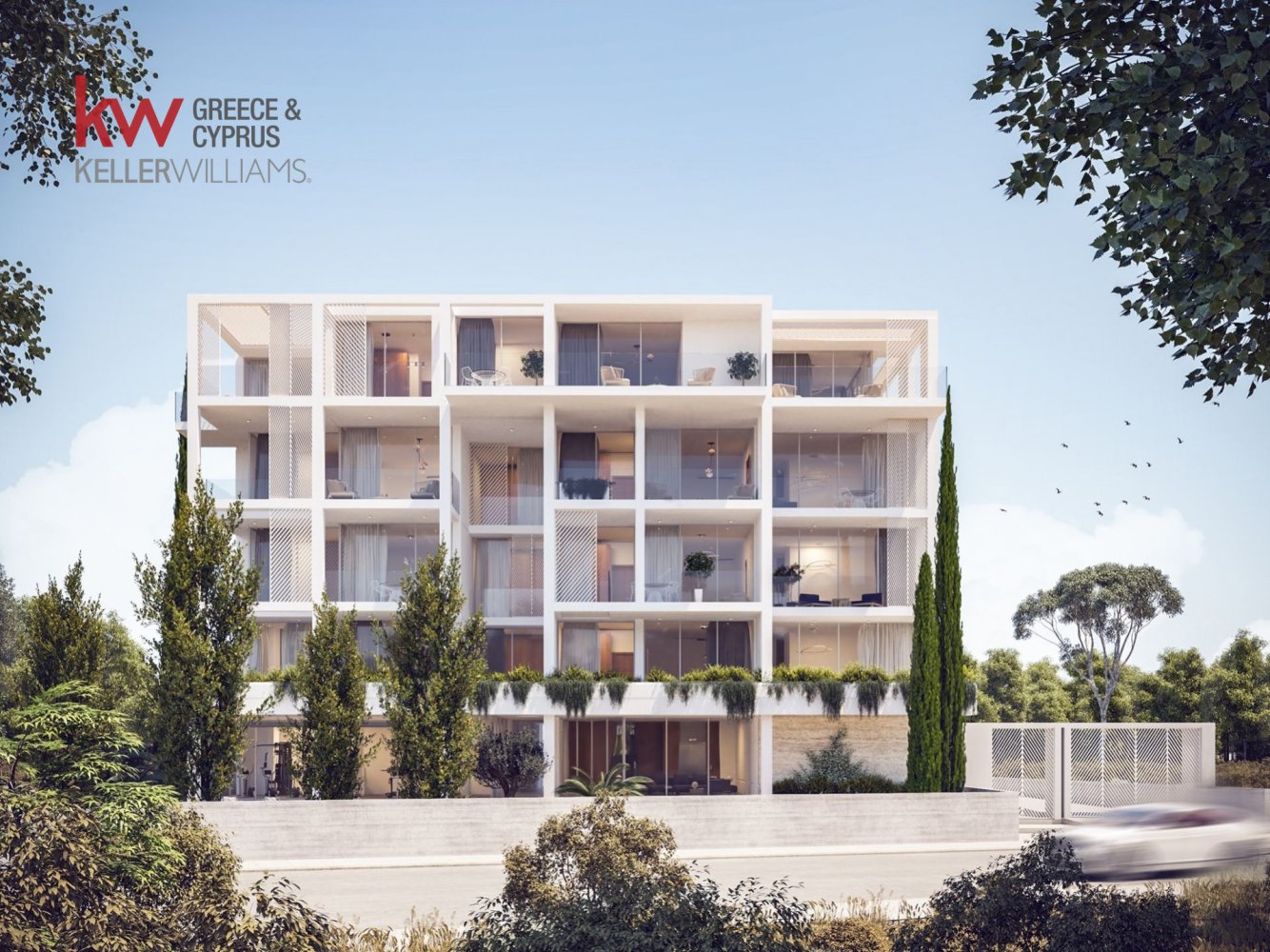 1 chambre Appartement à Paphos, Chypre No. 60750