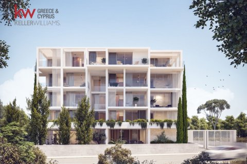 1 chambre Appartement à Paphos, Chypre No. 60750