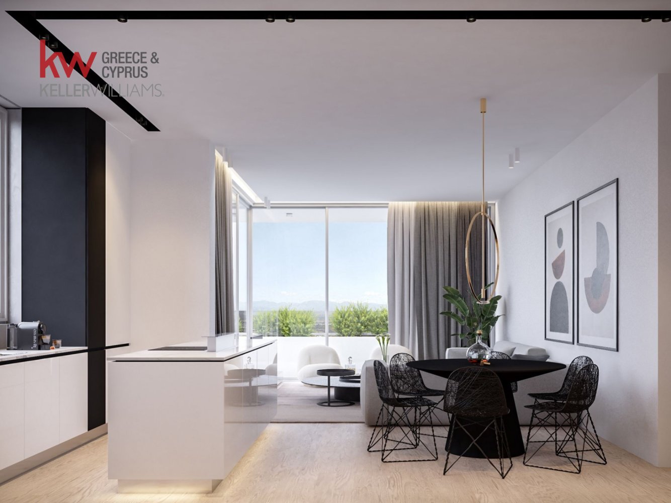 1 chambre Appartement à Paphos, Chypre No. 60750