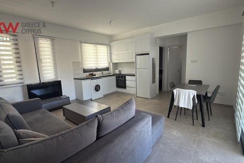 1 dormitorio Apartamento en Larnaca, Larnaka, Chipre No. 39958