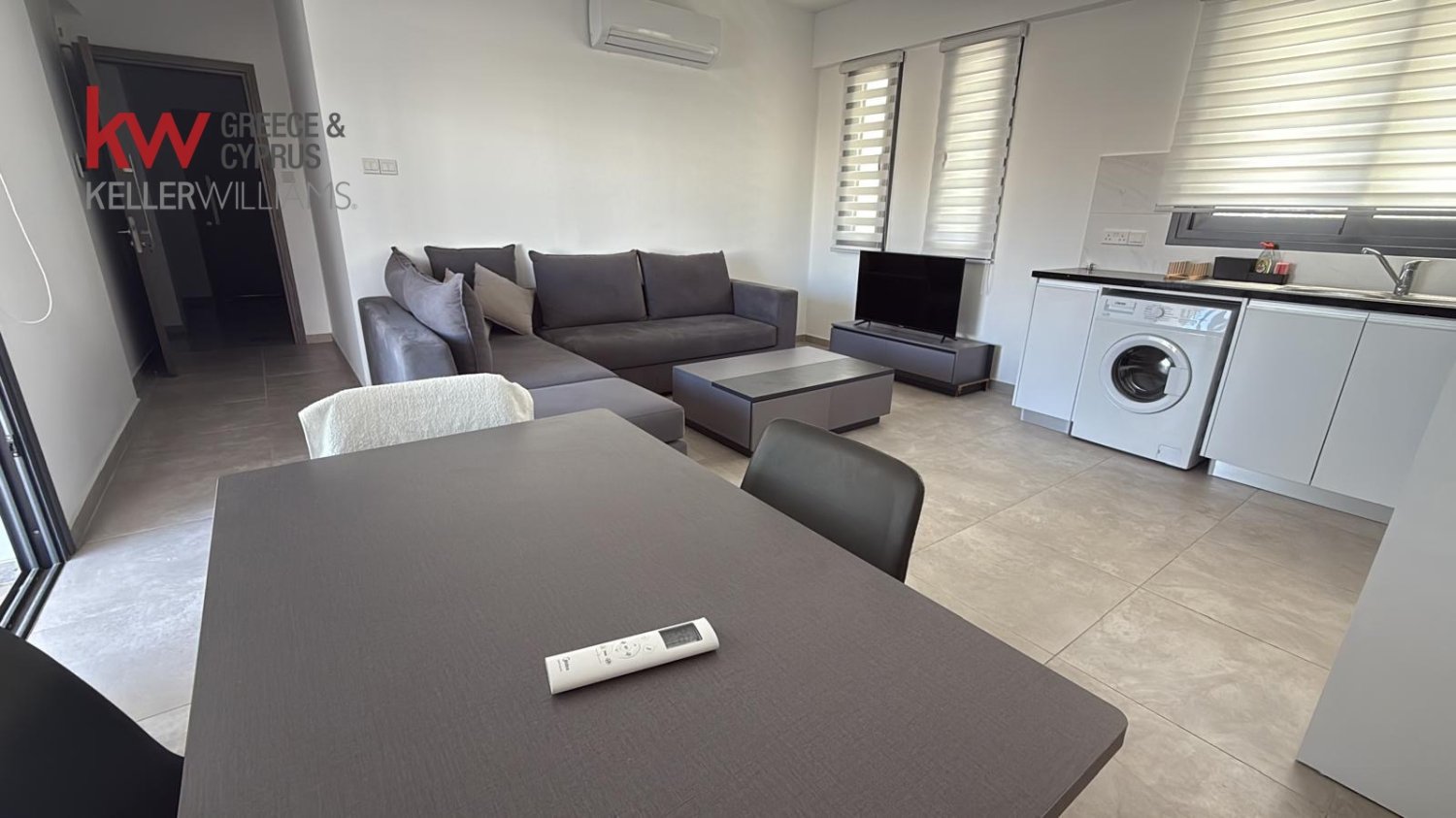 1 chambre Appartement à Larnaca, Larnaka, Chypre No. 39958