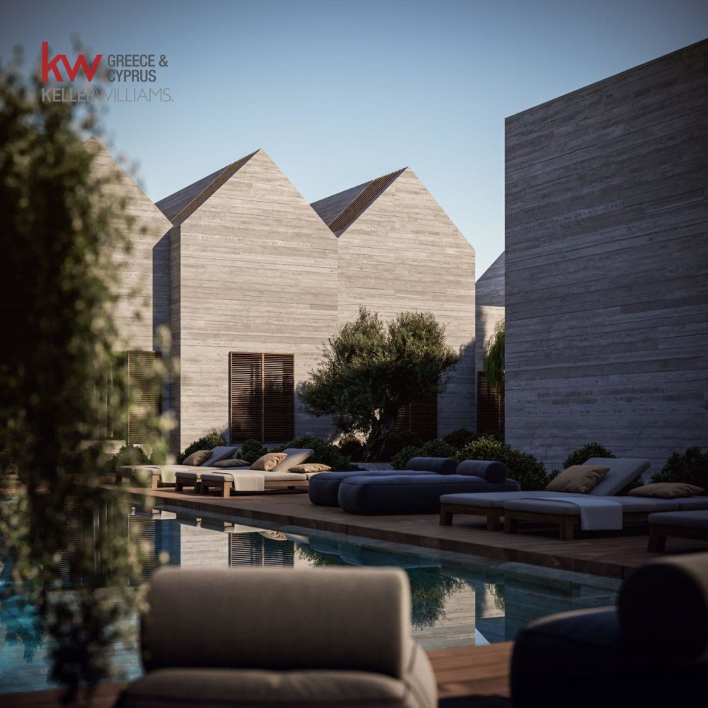 1 dormitorio Maisonette en Geroskípou, Paphos, Chipre No. 60100