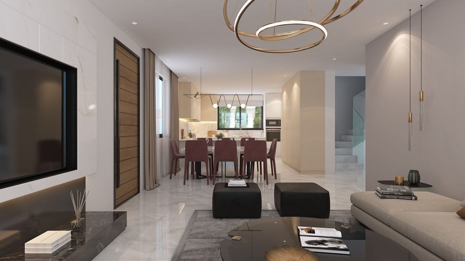 4 bedrooms Villa in Pegeia, Paphos, Cyprus No. 62133