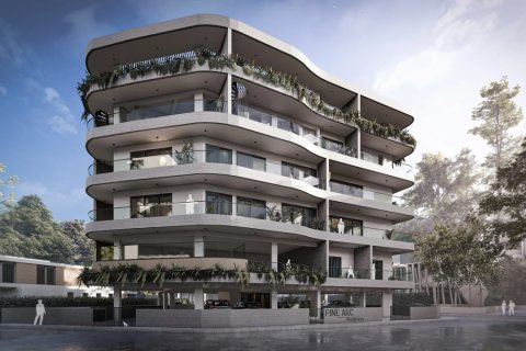 2 bedrooms Penthouse in Agios Ioannis, Limassol, Cyprus No. 64659