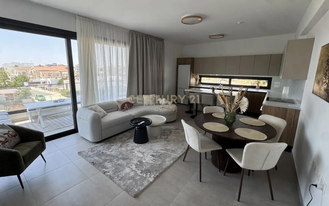 2 dormitorios Apartamento en Livadia, Larnaka, Chipre No. 58902