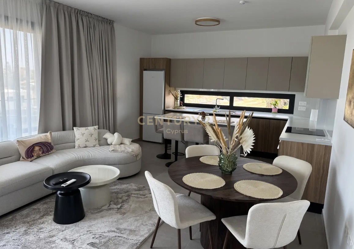 2 dormitorios Apartamento en Livadia, Larnaka, Chipre No. 58902