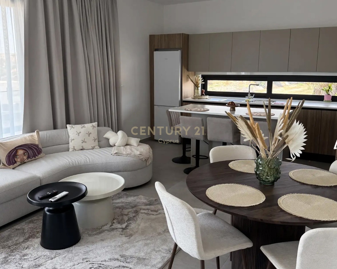 2 dormitorios Apartamento en Livadia, Larnaka, Chipre No. 58902
