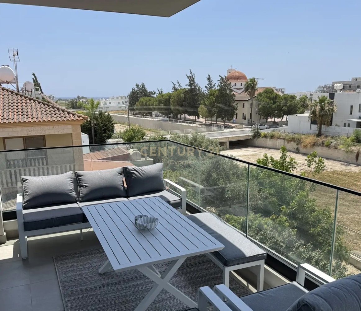 2 dormitorios Apartamento en Livadia, Larnaka, Chipre No. 58902