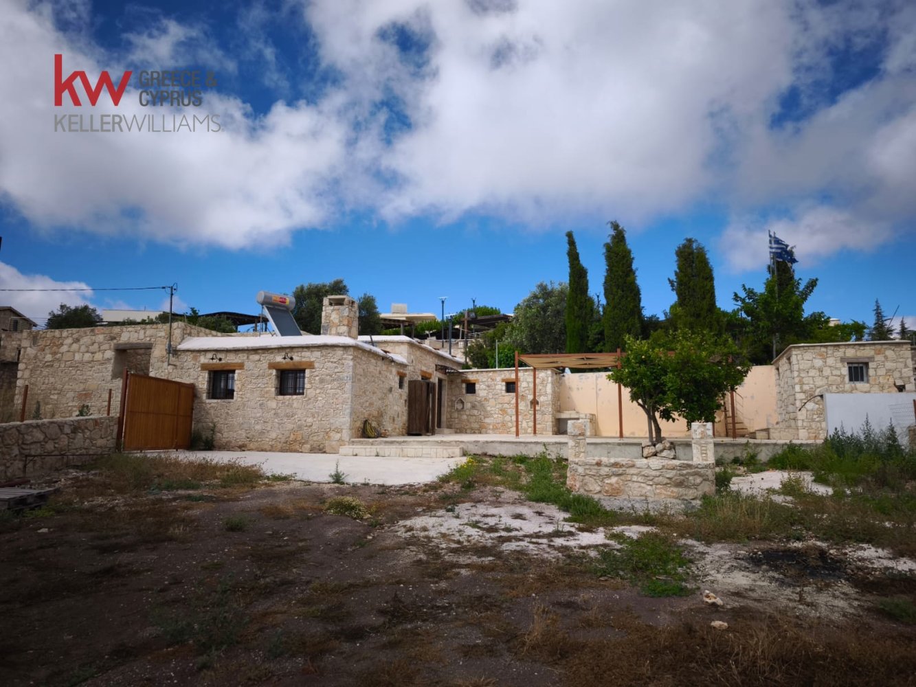 2 dormitorios Bungalow en Ineia, Paphos, Chipre No. 61560