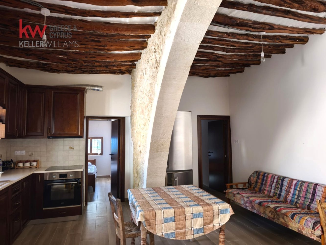 2 dormitorios Bungalow en Ineia, Paphos, Chipre No. 61560
