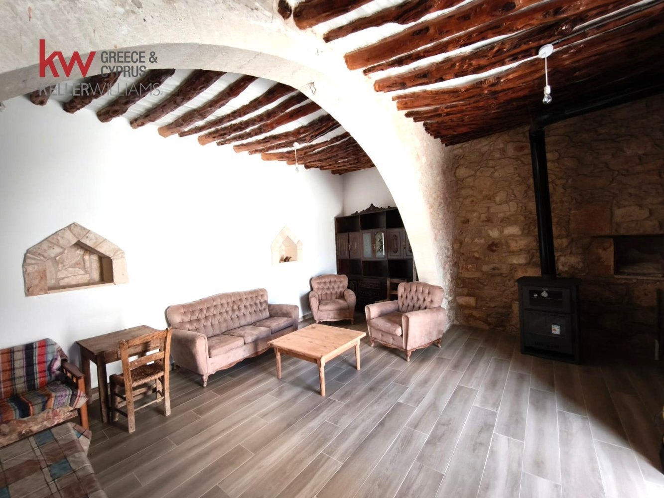 2 dormitorios Bungalow en Ineia, Paphos, Chipre No. 61560