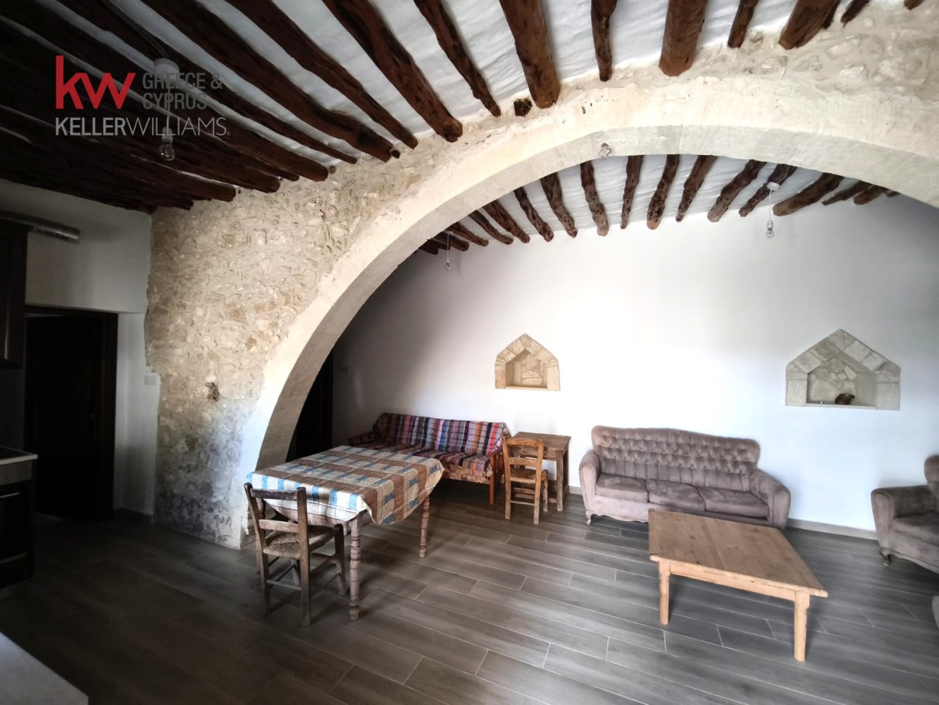 2 dormitorios Bungalow en Ineia, Paphos, Chipre No. 61560