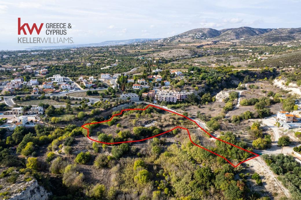 9150m2 Land in Mesogi, Paphos, Cyprus No. 60648