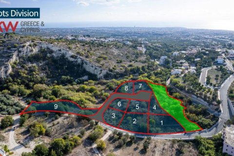 9150m2 Land in Mesogi, Paphos, Cyprus No. 60648