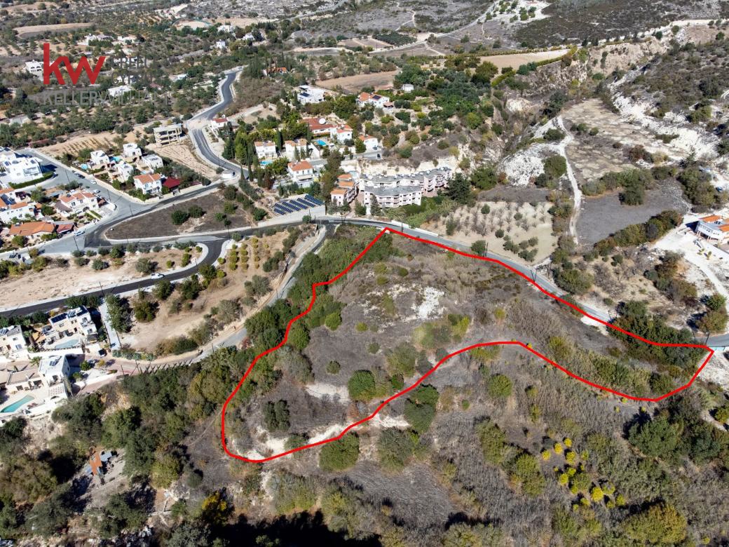 9150m2 Land in Mesogi, Paphos, Cyprus No. 60648