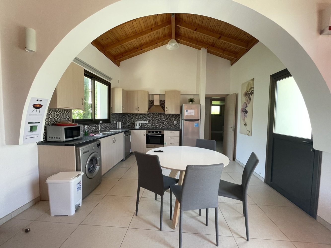 2 dormitorios Bungalow en Sotira, Ammochostos, Chipre No. 40328