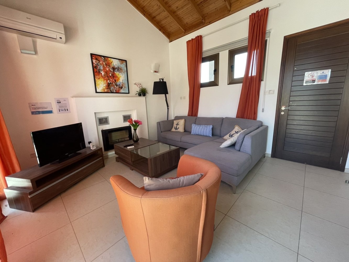 2 dormitorios Bungalow en Sotira, Ammochostos, Chipre No. 40328