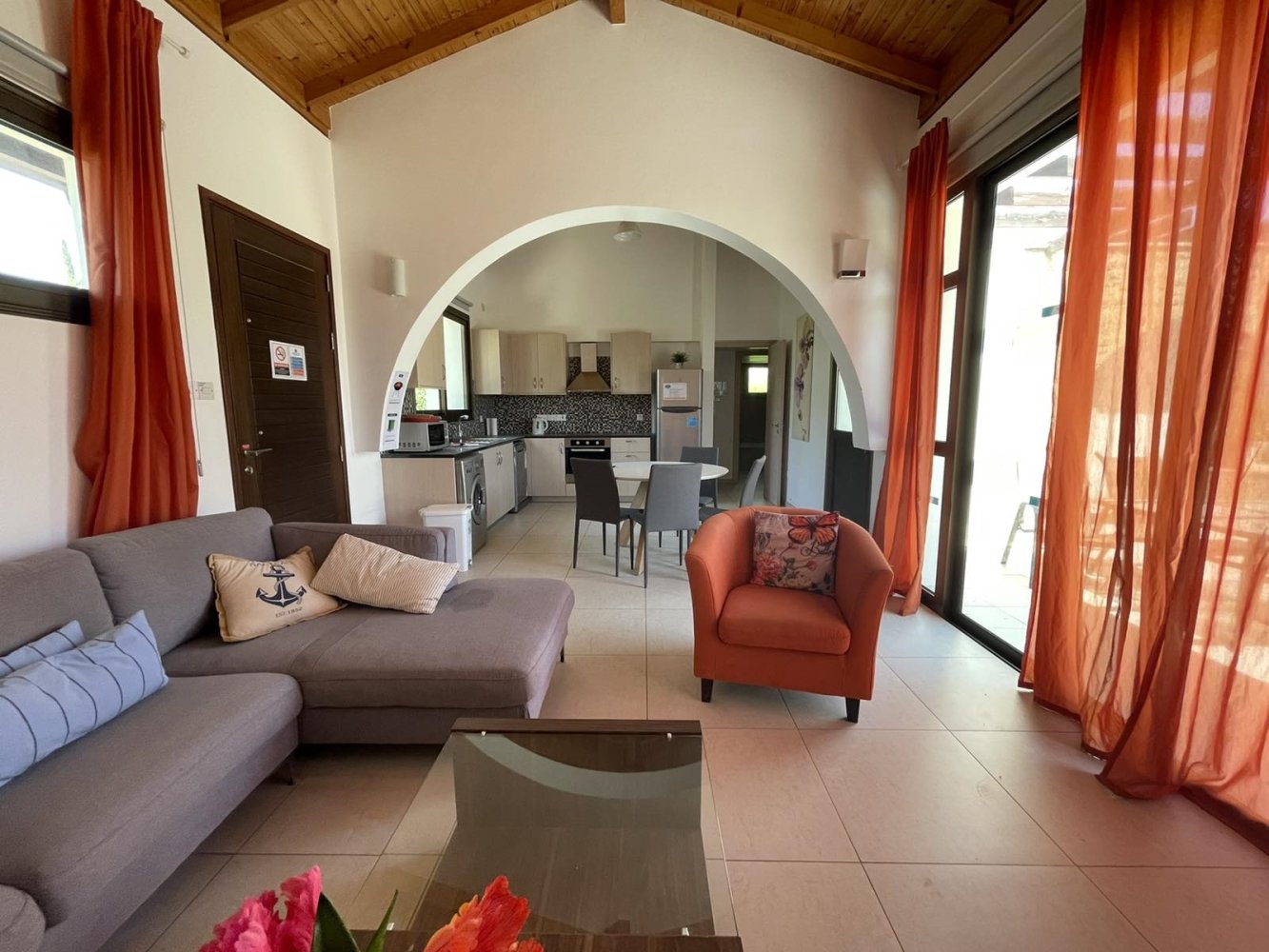 2 dormitorios Bungalow en Sotira, Ammochostos, Chipre No. 40328