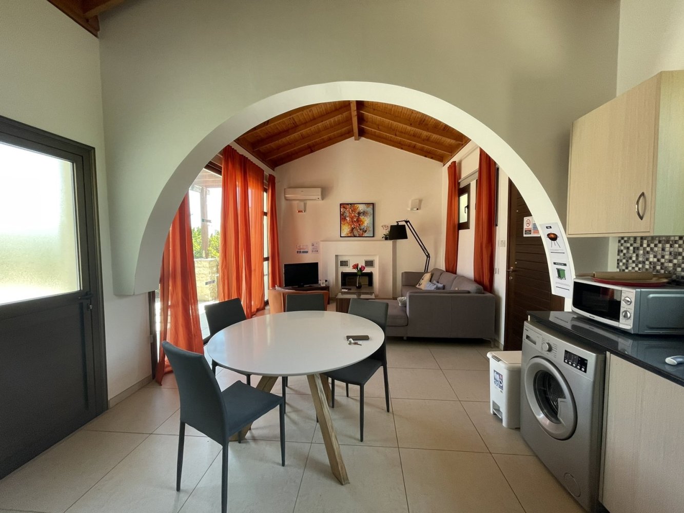 2 dormitorios Bungalow en Sotira, Ammochostos, Chipre No. 40328