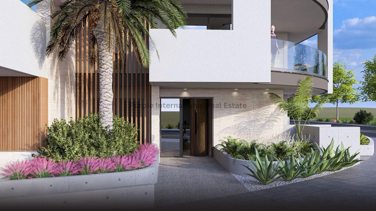 2 bedrooms Apartment in Larnaca, Larnaka, Cyprus No. 65427