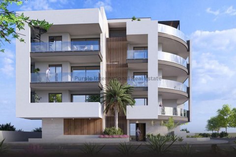 2 chambres Appartement à Larnaca, Larnaka, Chypre No. 65427