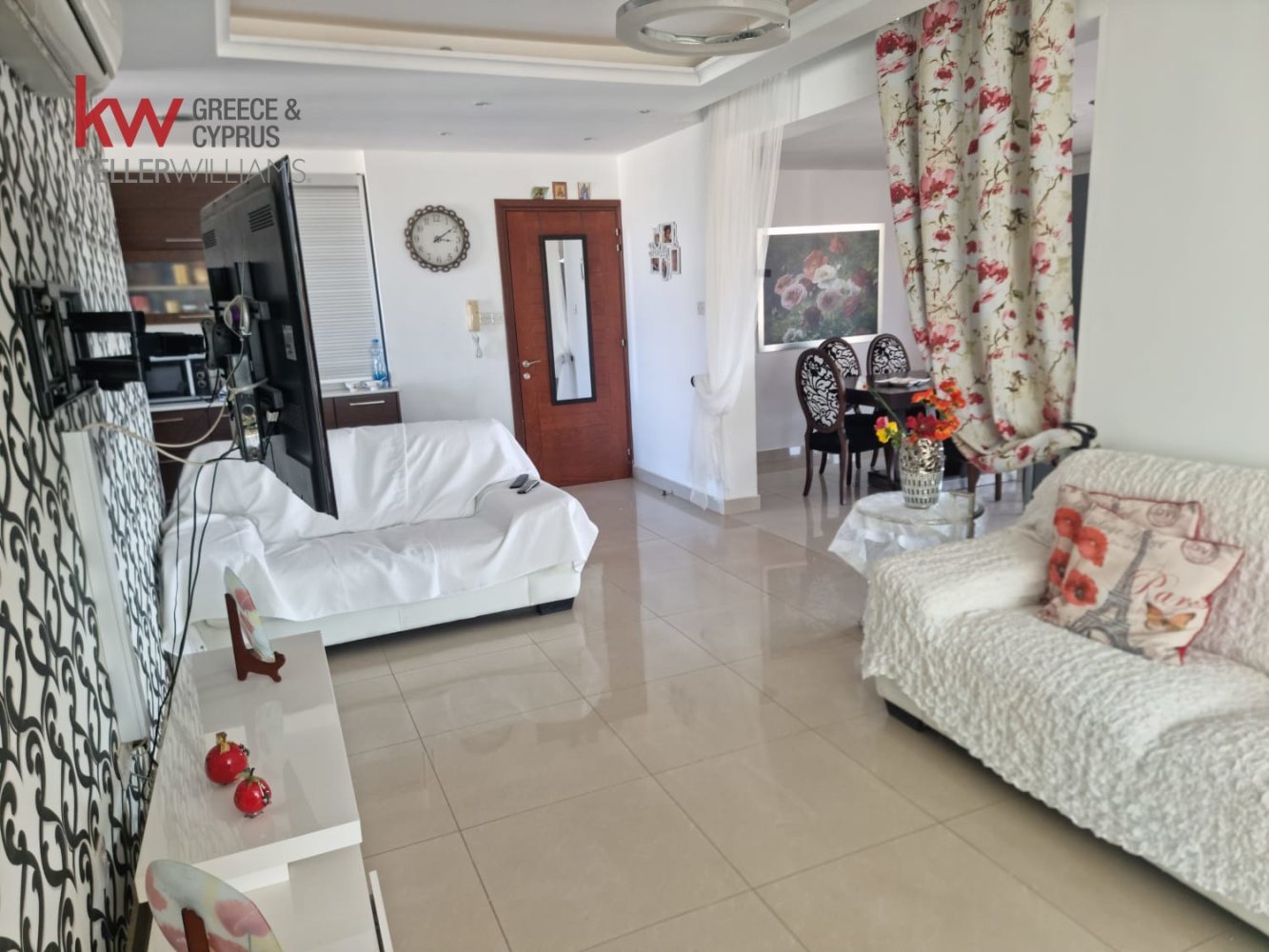 3 bedrooms Apartment in Livadia, Larnaka, Cyprus No. 61979
