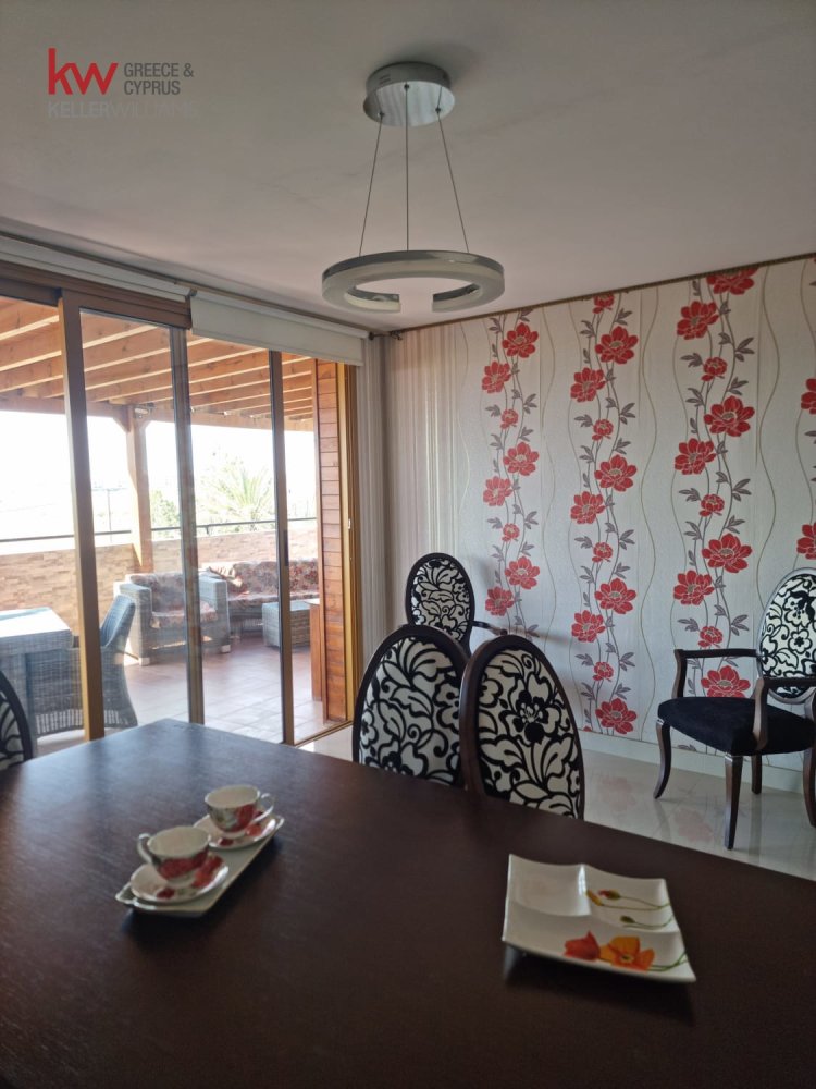 3 bedrooms Apartment in Livadia, Larnaka, Cyprus No. 61979
