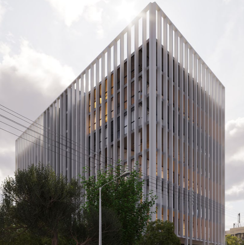 149.1m2 Office in Limassol, Cyprus No. 64269