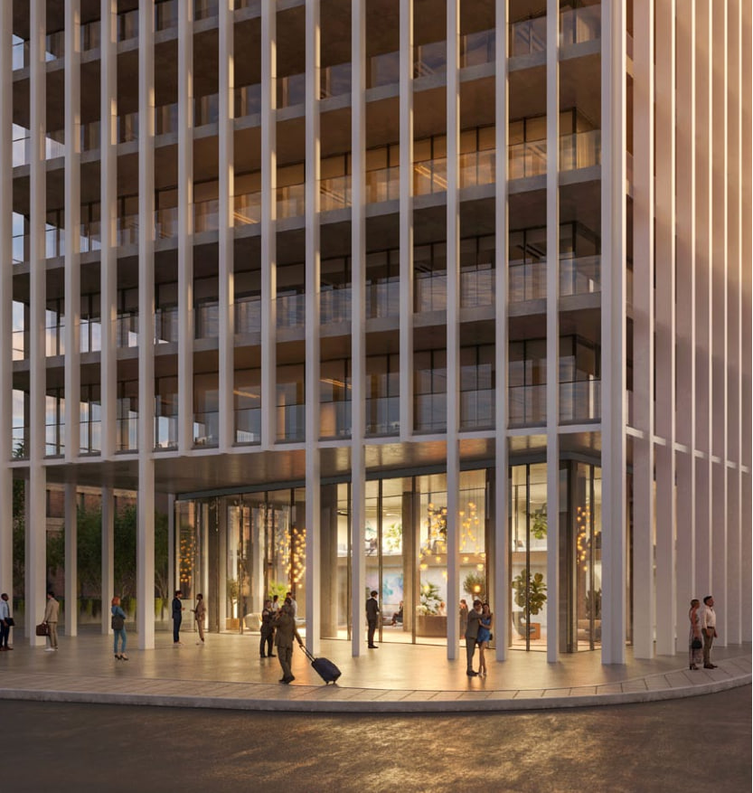 149.1m2 Office in Limassol, Cyprus No. 64269
