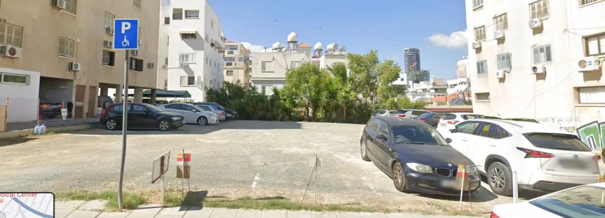 739m2 Land in Nicosia, Cyprus No. 61975