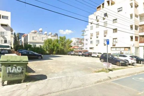 739m2 Land in Nicosia, Cyprus No. 61975
